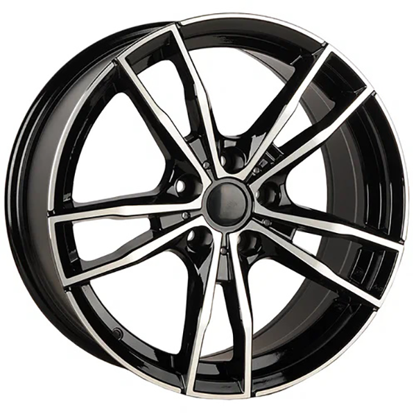 

Колесный диск Powcan BK5495 8x18/5x112 D66.6 ET30 MS-5183-1