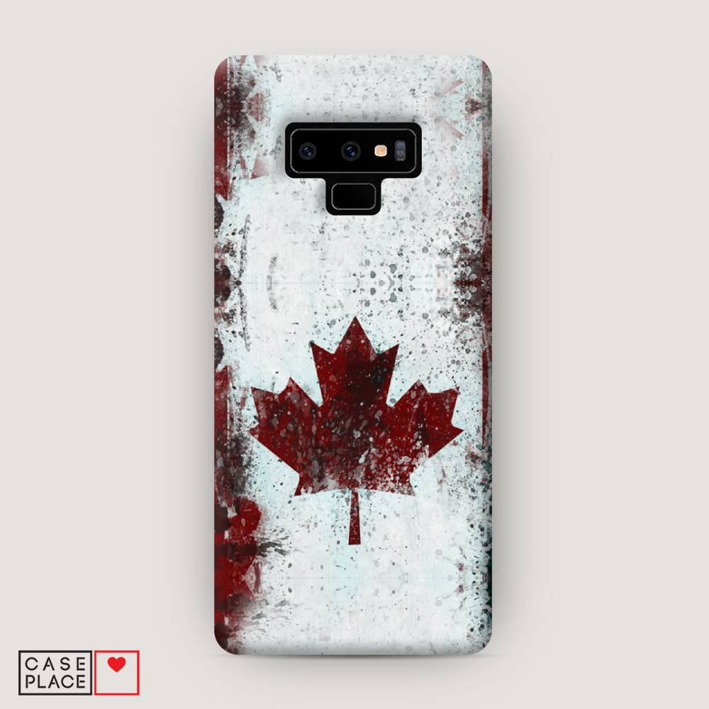 

Чехол Awog "Канада" для Samsung Galaxy Note 9, 26320-4