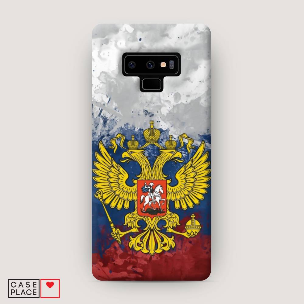 

Чехол Awog "РФ" для Samsung Galaxy Note 9, 26320-4
