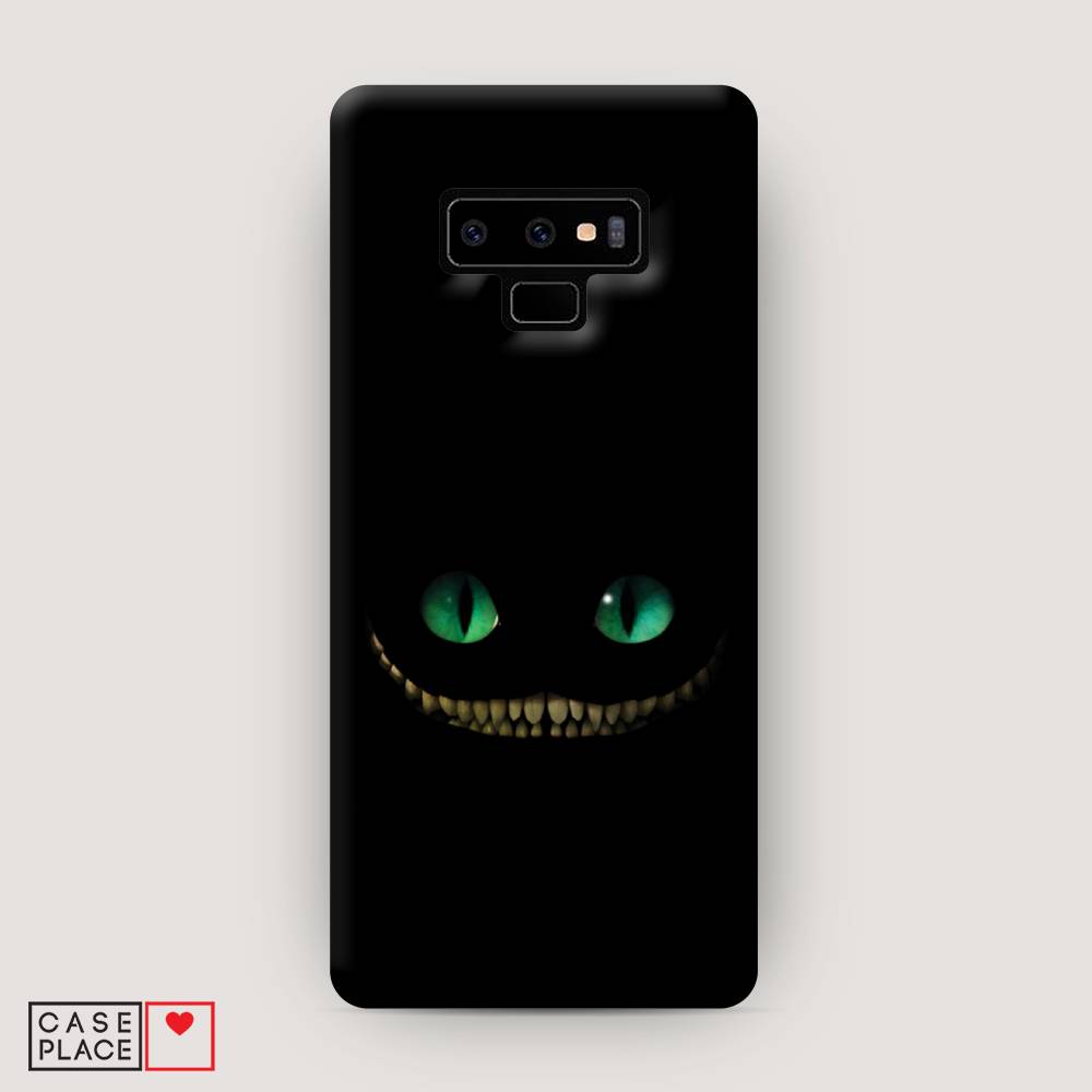 

Чехол Awog "Зеленоглазый чеширский кот" для Samsung Galaxy Note 9, 26320-1