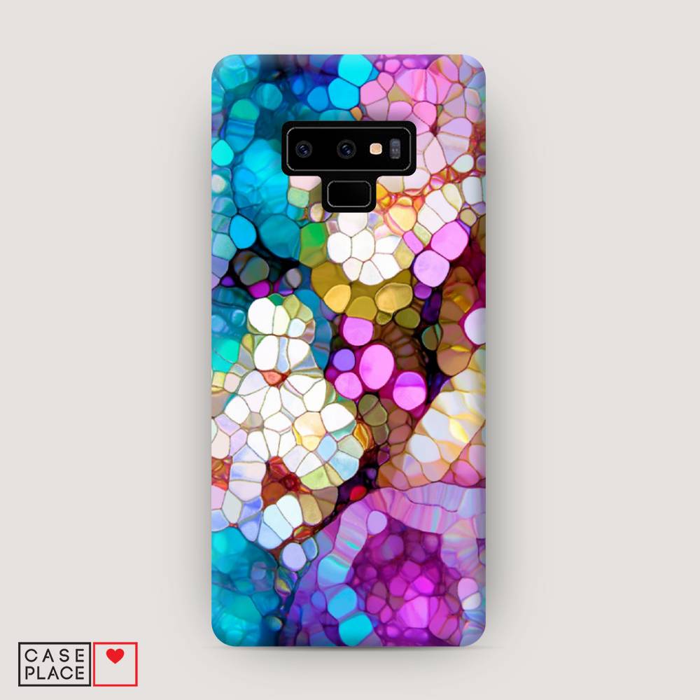 

Чехол Awog "Калейдоскоп" для Samsung Galaxy Note 9, 26320-2