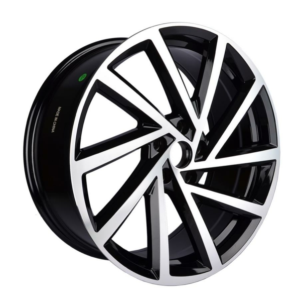 

Колесный диск Powcan BK5329 8x19/5x112 D57.1 ET45 MS-3955-1