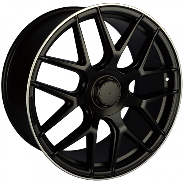 

Колесный диск Powcan BK5318 9.5x20/5x112 D66.6 ET43 MS-6423-2