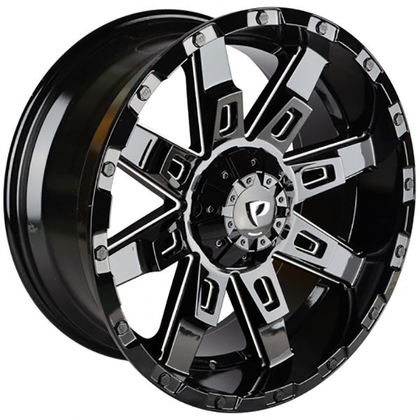 

Колесный диск Powcan BK5261 9x20/12x135x139.7 D106.1 ET10 MS-4365-2