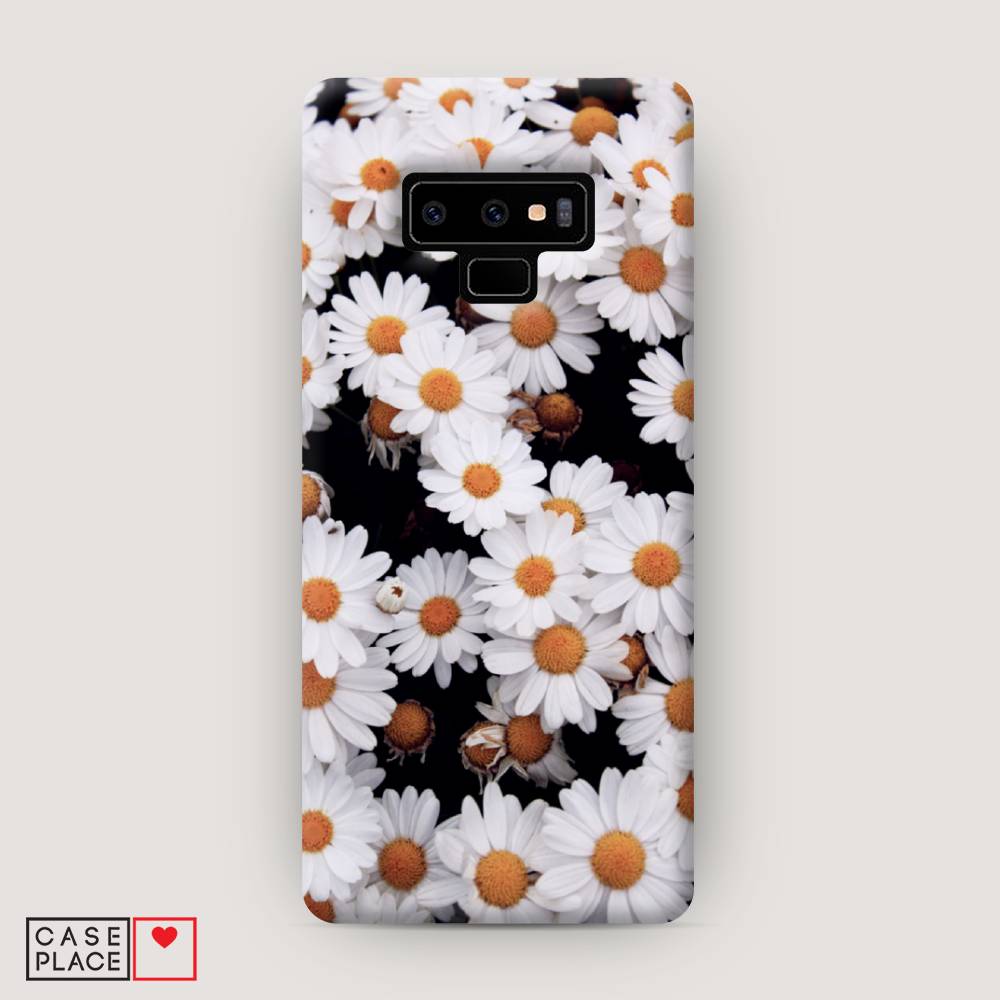 

Чехол Awog "Ромашковое поле" для Samsung Galaxy Note 9, 26320-3