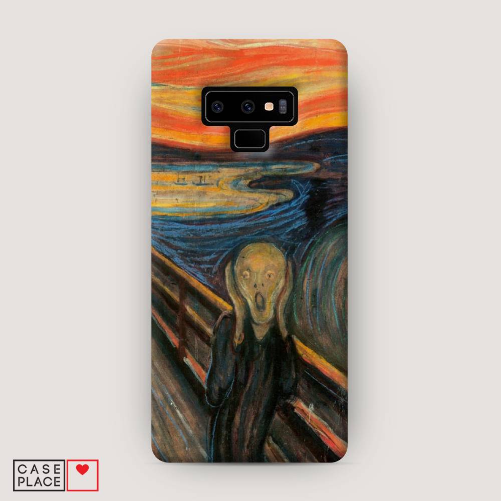 

Чехол Awog "Крик" для Samsung Galaxy Note 9, 26320-7