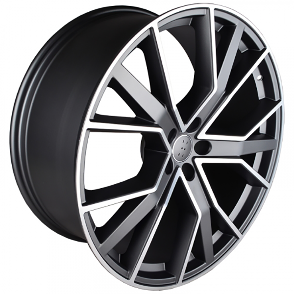 

Колесный диск Powcan BK5131 9.5x21/5x112 D66.6 ET25 MS-6096-1