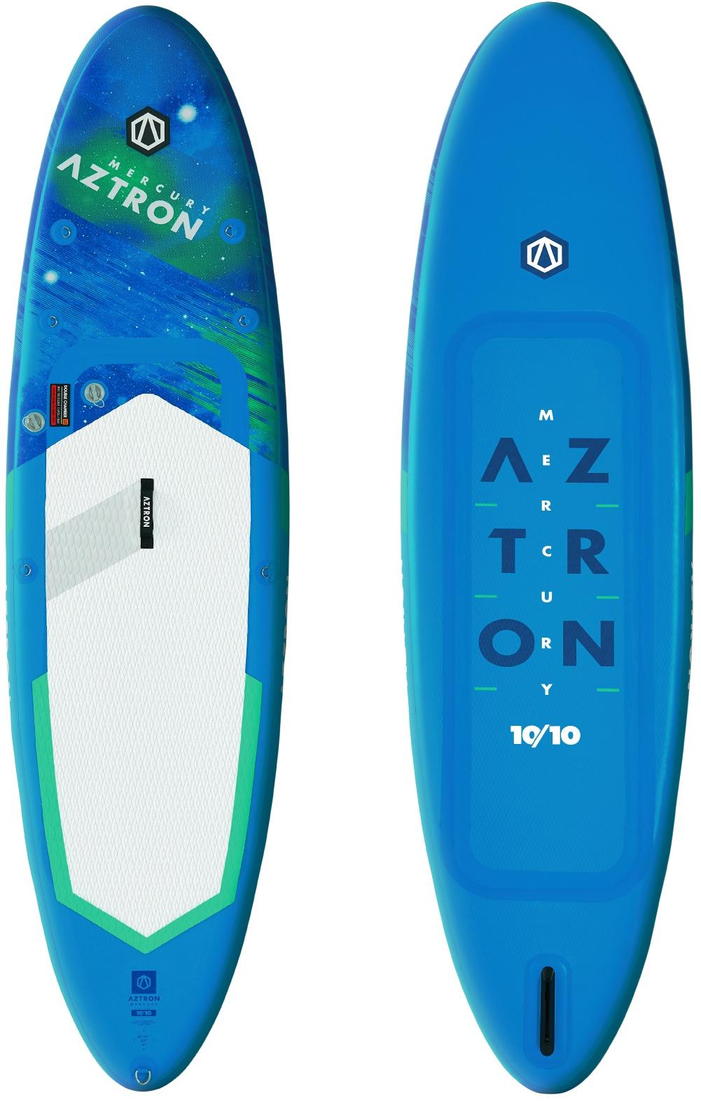 SUP-борд Aztron Mercury All Around Isup 330x81x15 см blue