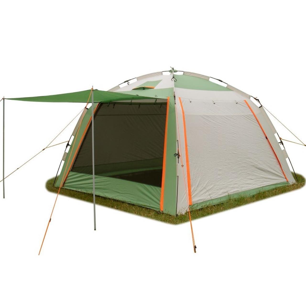 Тент шатер World of Maverick FORTUNA 350 l.green/w.grey