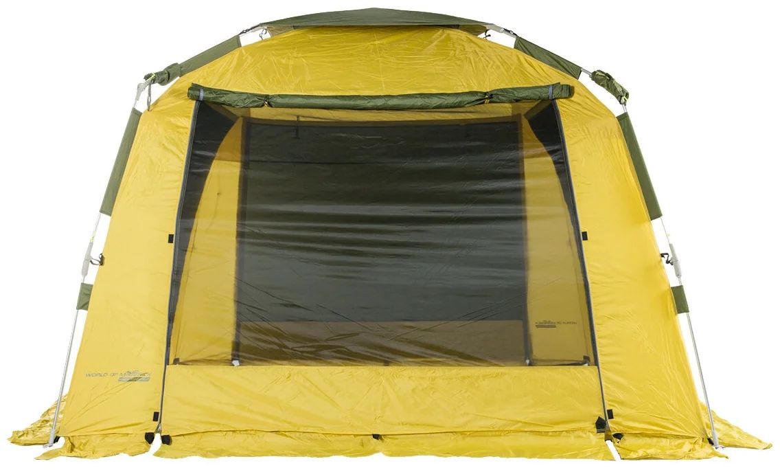 Тент шатер World of Maverick FORTUNA 300 SOLAR CONTROL PREMIUM light tan/wood