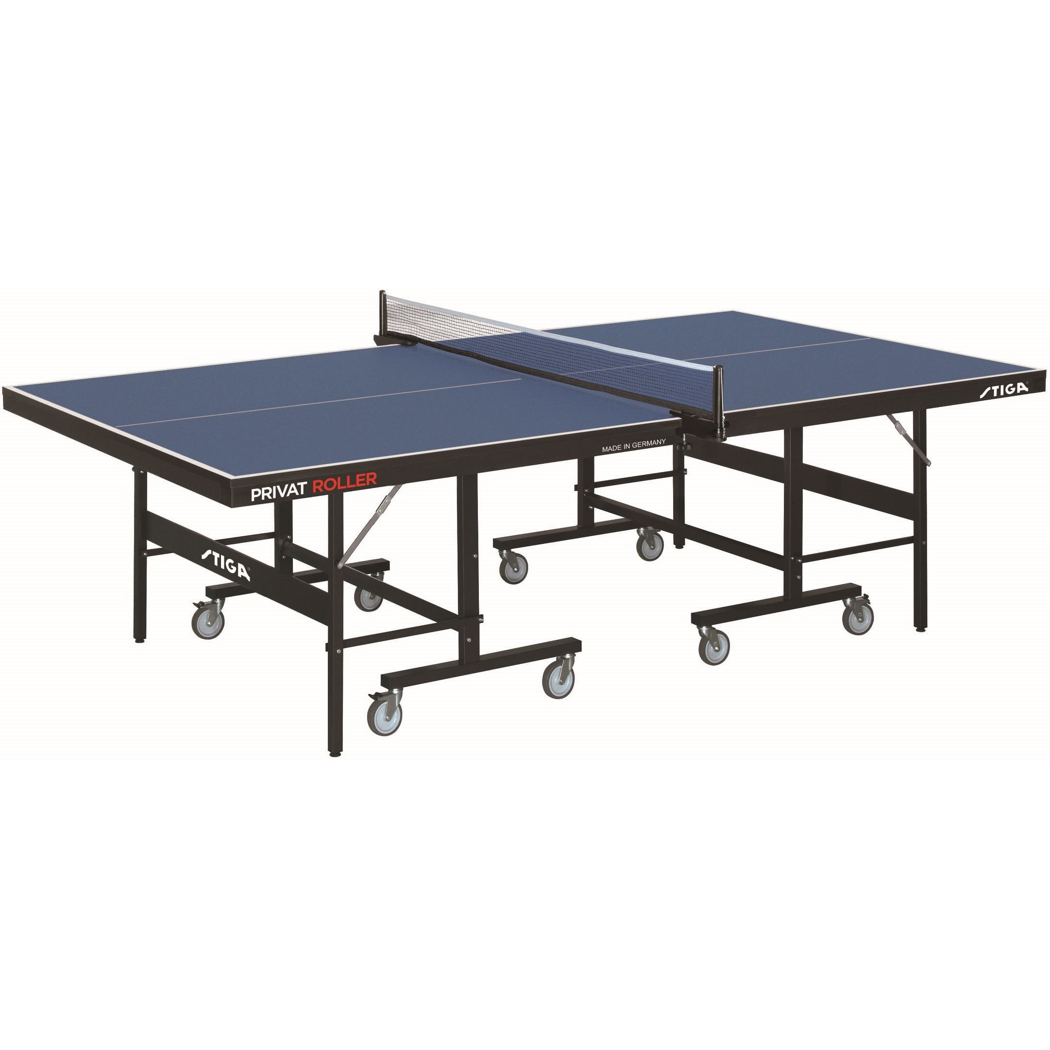 

Stiga Теннисный стол профессиональный Stiga Expert Roller CCS ITTF 25мм
