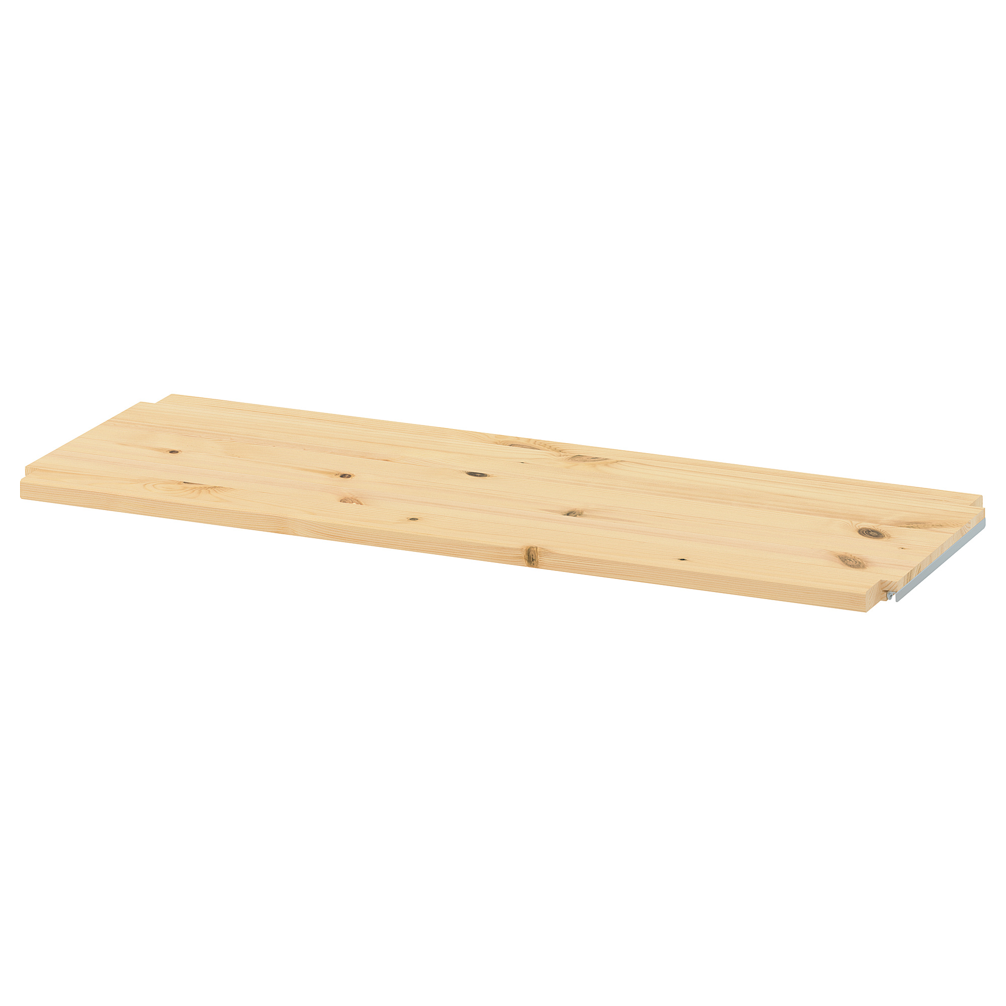 

Деревянная полка IKEA для стеллажа Ивар/Ivar 83*30 см, Бежевый, Shelf_IVAR_83_30-