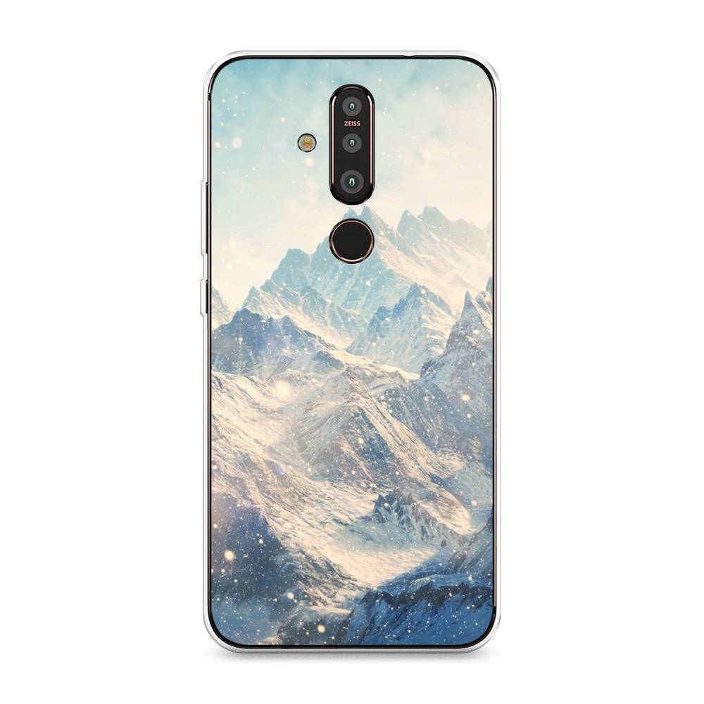 

Чехол Awog "Горы 4" для Nokia X71