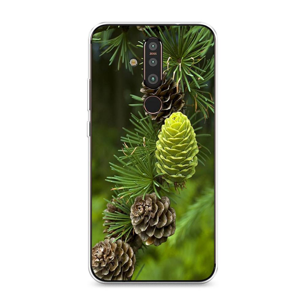 

Чехол Awog "Лес 13" для Nokia X71