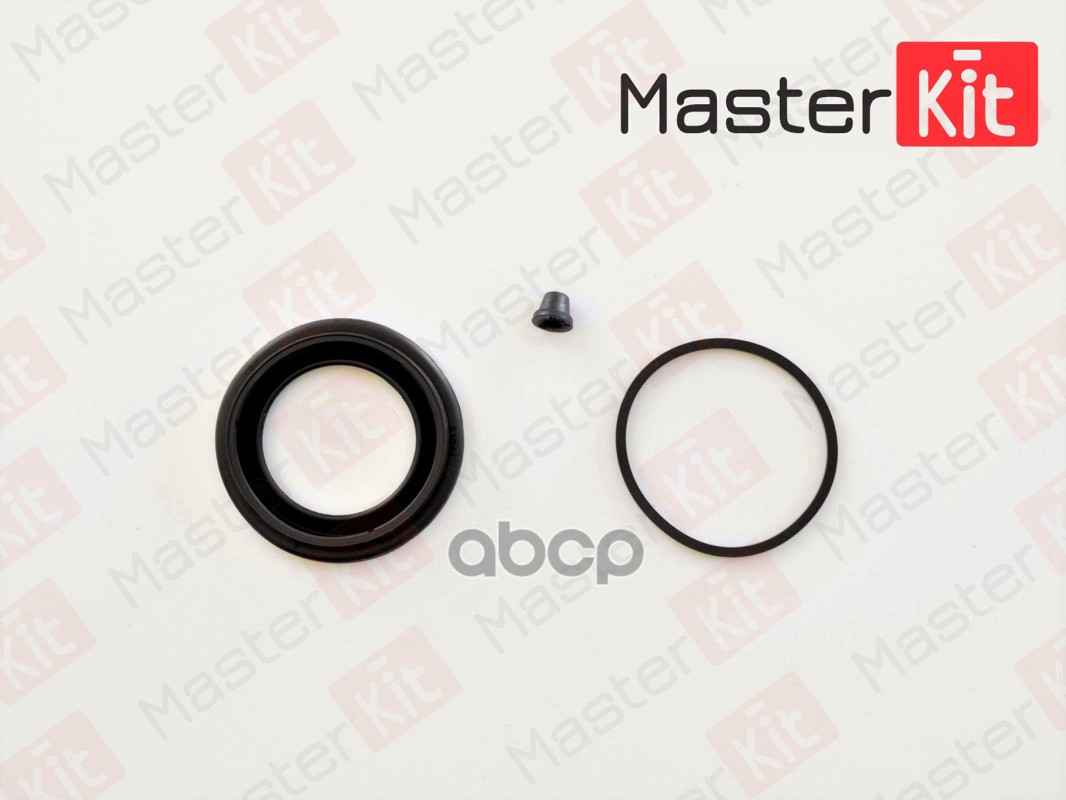 

Ремкомплект Тормозного Суппорта Мазда/ Mazda Mx6 2.0, 2.5 (Ge6) 07-91-> MasterKit арт. 77A