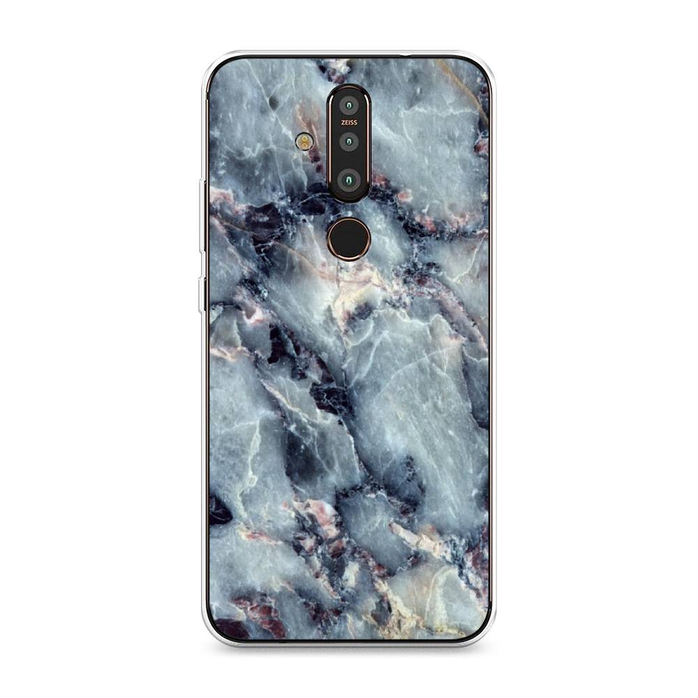 

Чехол Awog "Минералы 10" для Nokia X71
