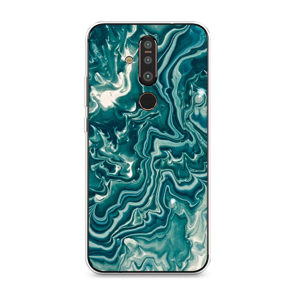 

Чехол Awog "Минералы 4" для Nokia X71
