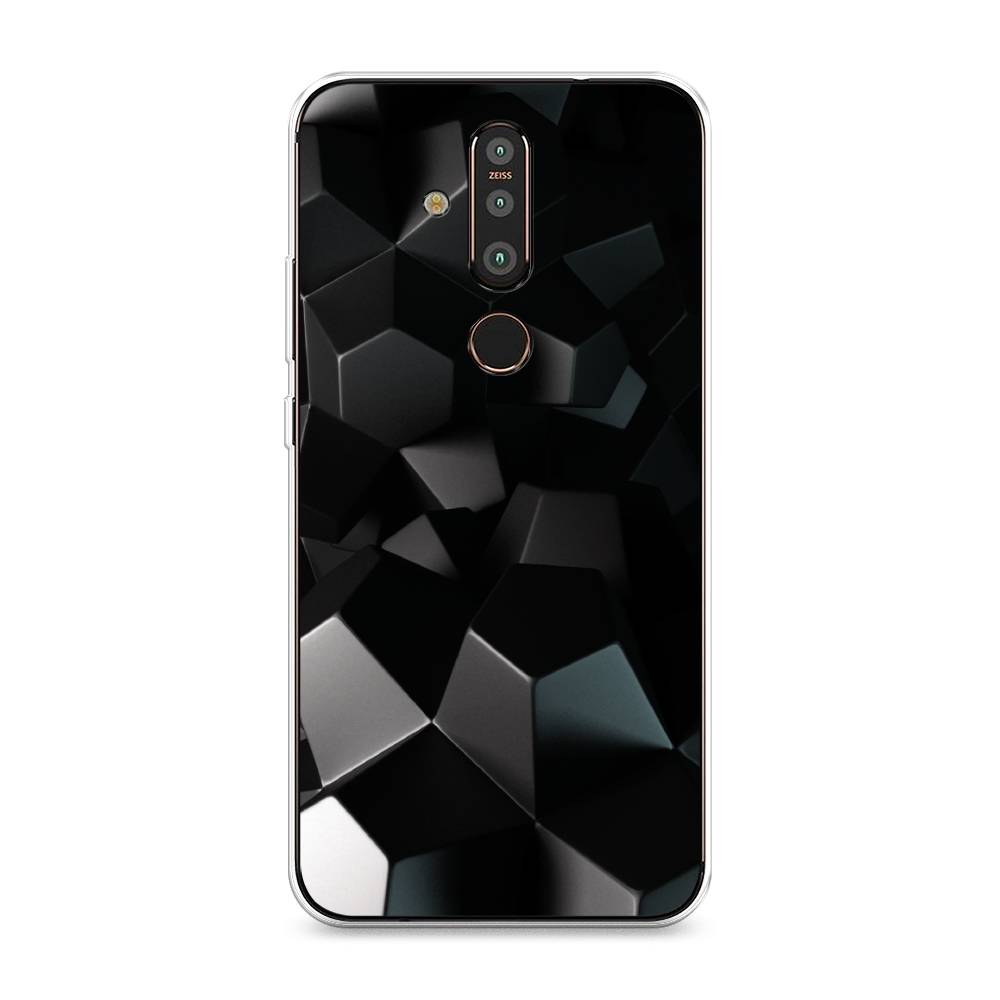 

Чехол Awog "Геометрия 20" для Nokia X71