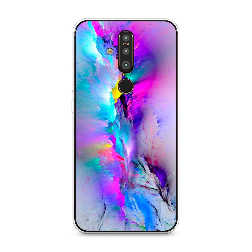 

Чехол Awog "Абстракция 29" для Nokia X71