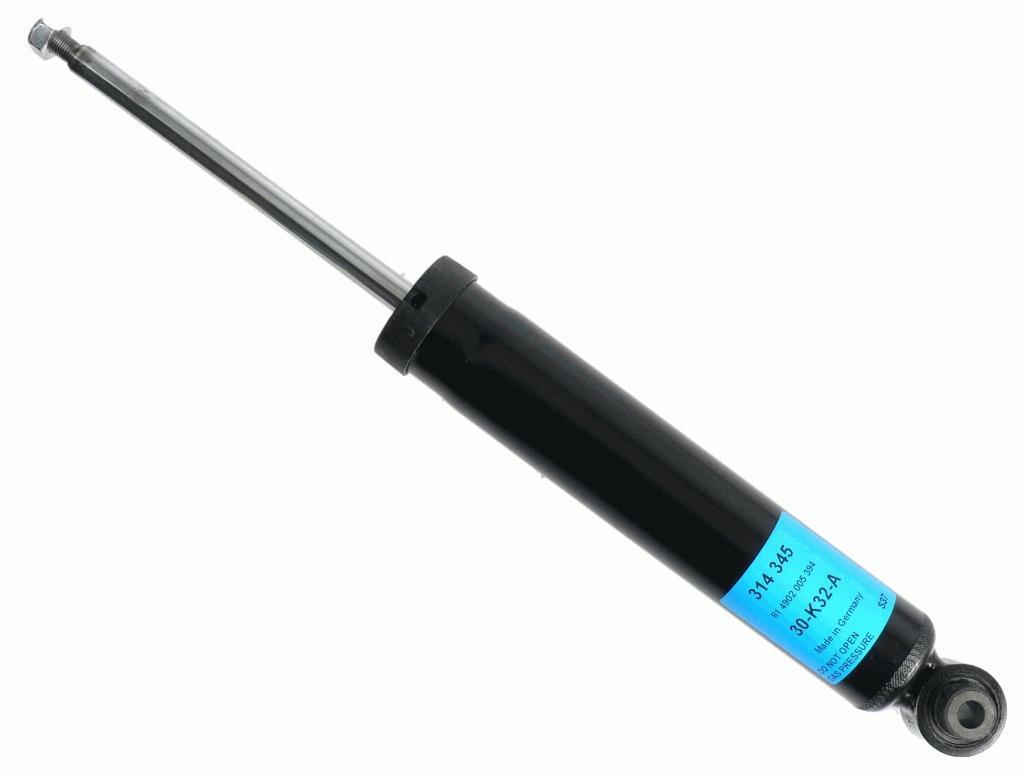 

Амортизатор подвески Sachs 314345
