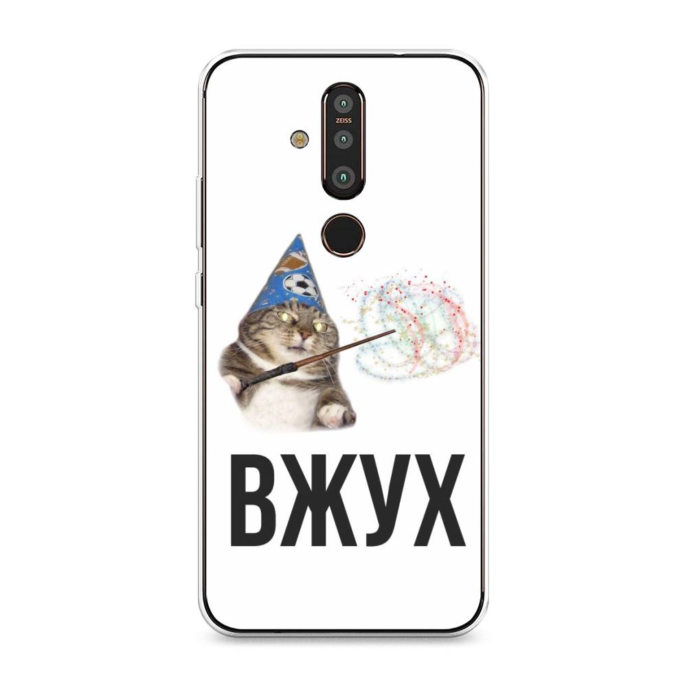 

Чехол Awog "Вжух 2" для Nokia X71