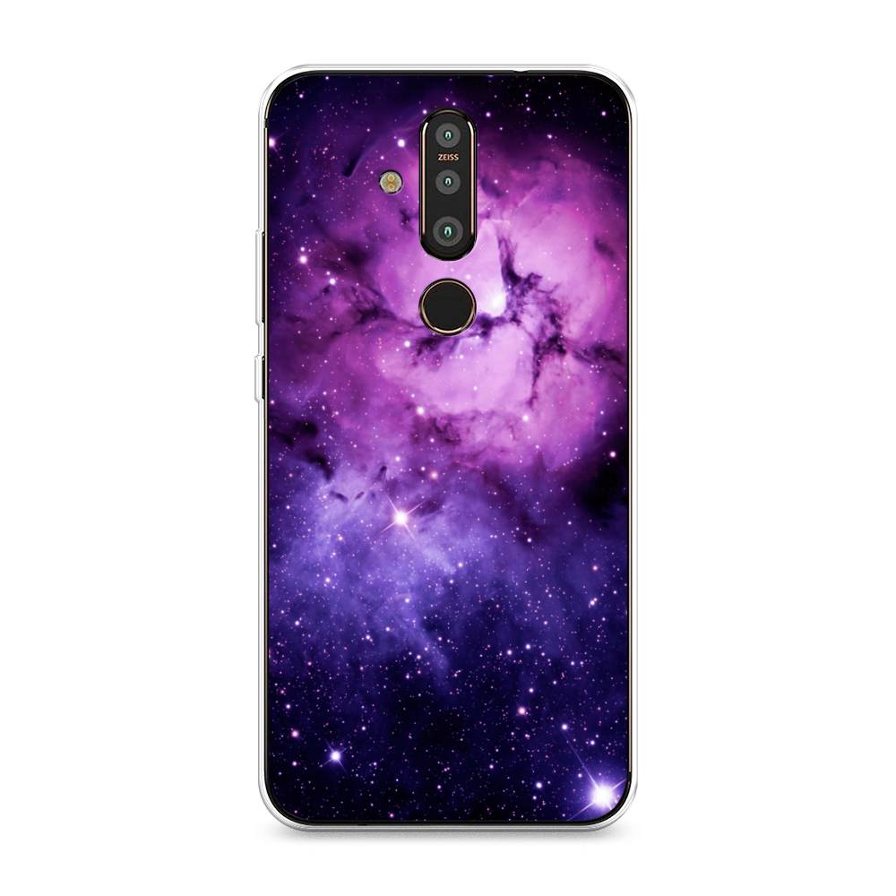 

Чехол Awog "Космос 18" для Nokia X71