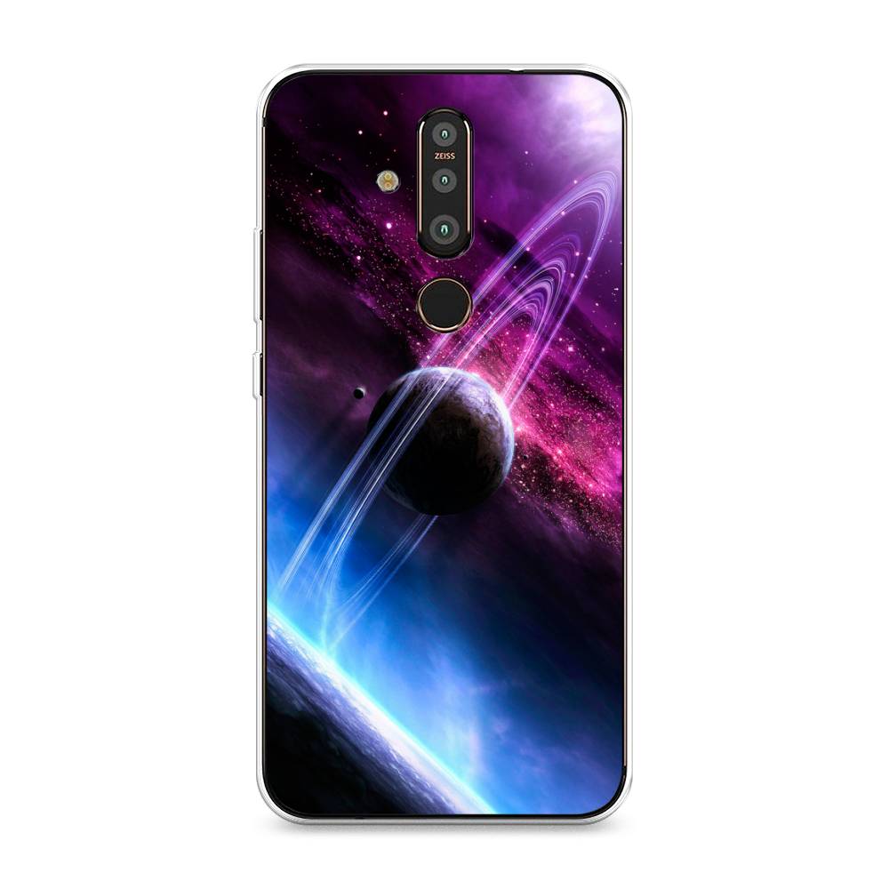 

Чехол Awog "Космос 17" для Nokia X71