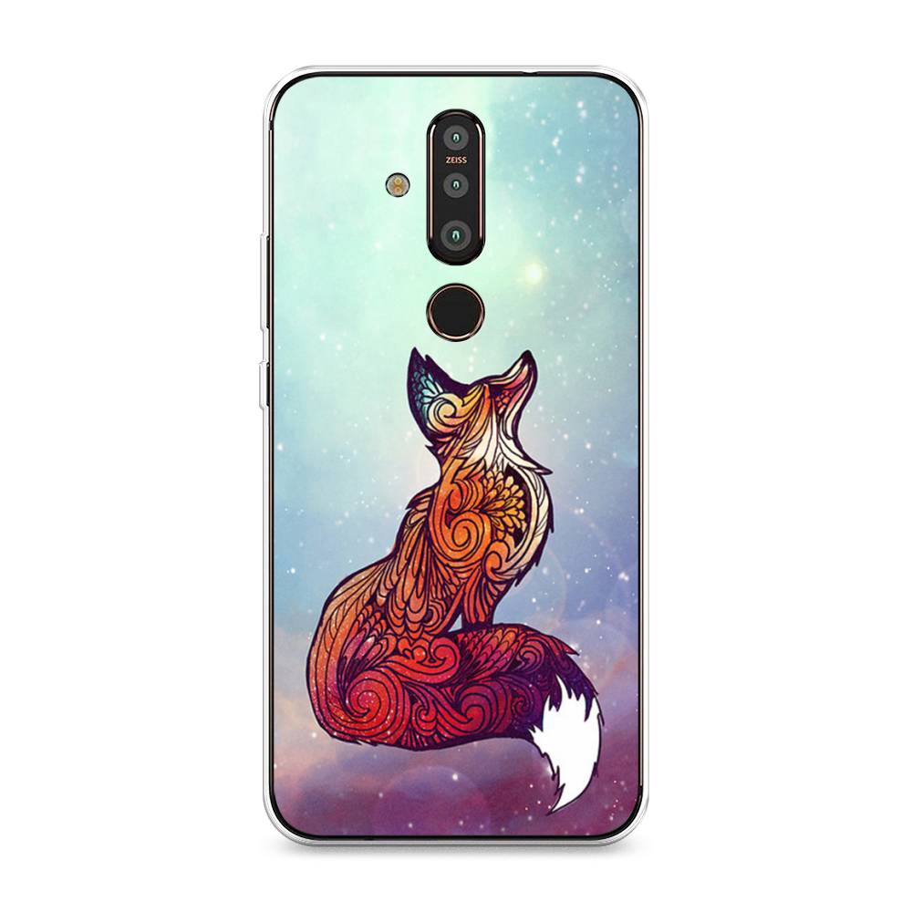 

Чехол Awog "Лиса 1" для Nokia X71