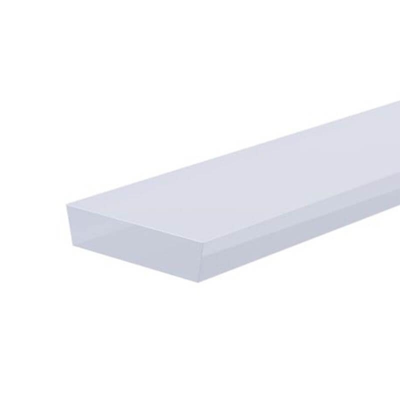 

Профиль накладной Deko-Light I-01-12 988028, Белый, 988028