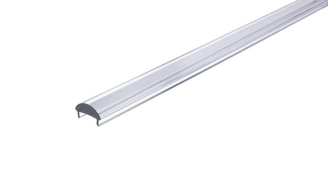 

Профиль накладной Deko-Light L-01-10 985016, Прозрачный, 985016