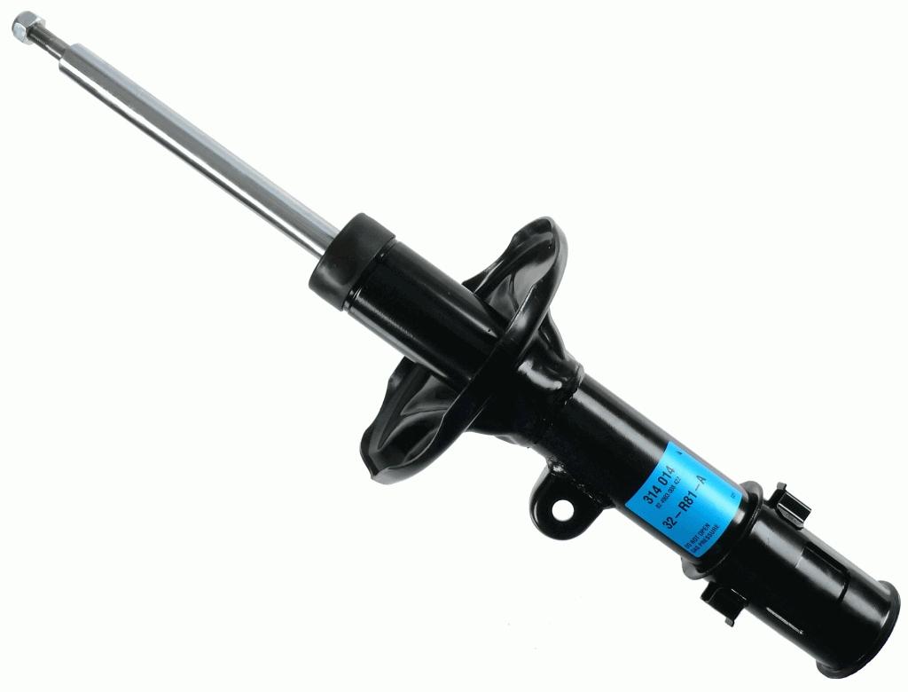 

Амортизатор подвески Sachs 314014