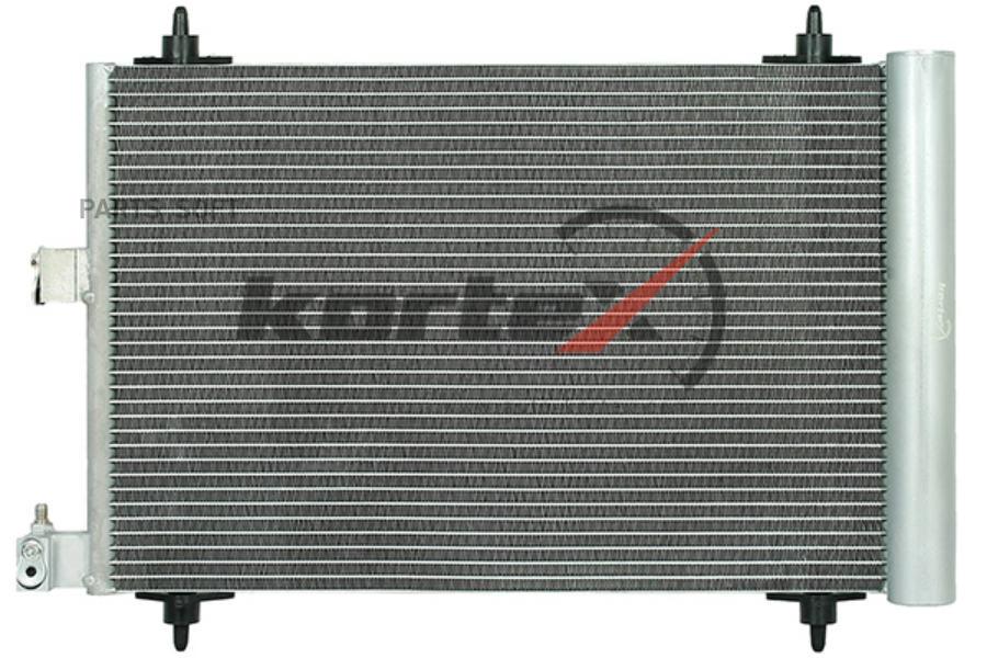 KORTEX KRD2190 Радиатор кондиционера 1шт