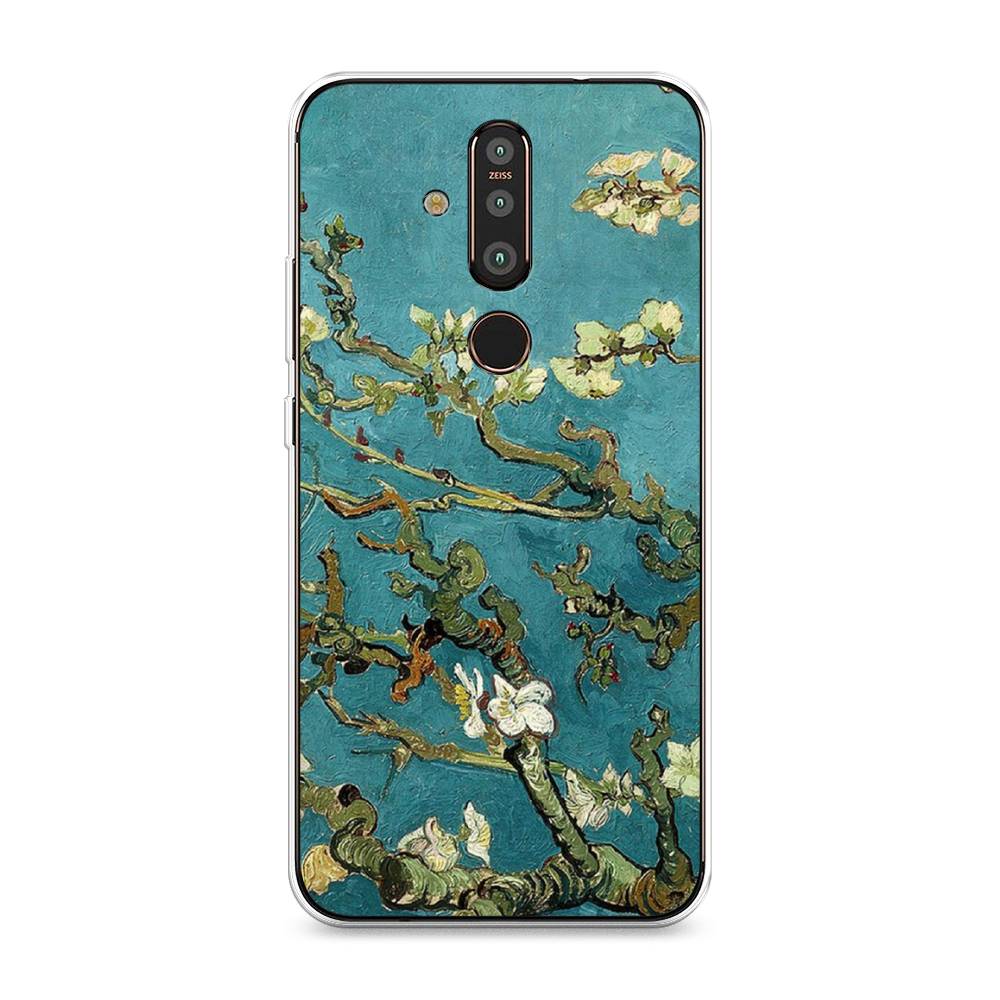 

Чехол Awog "Ван Гог" для Nokia X71