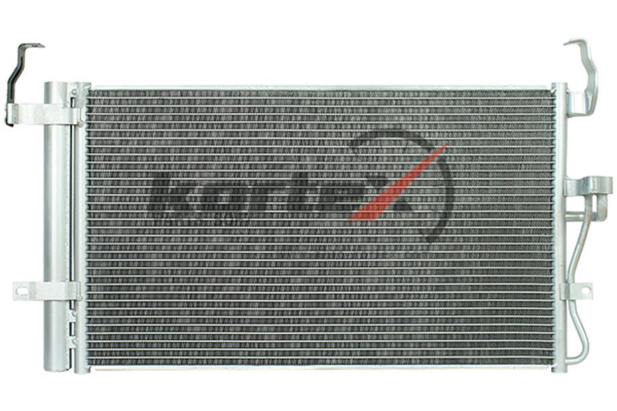 

KORTEX KRD2032 Радиатор кондиционера 1шт