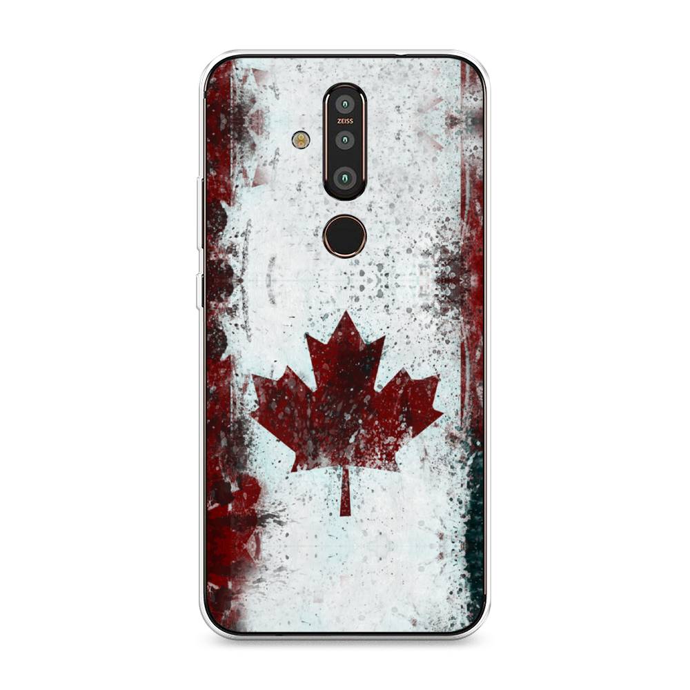 

Чехол Awog "Канада" для Nokia X71
