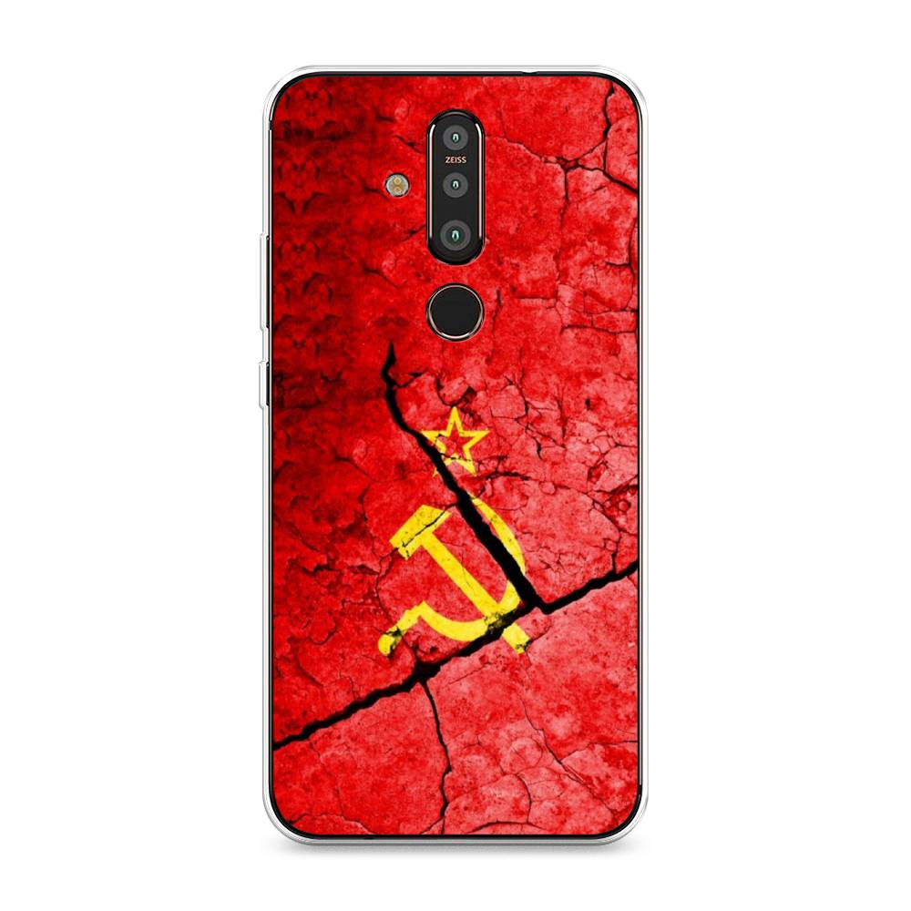 

Чехол Awog "СССР" для Nokia X71