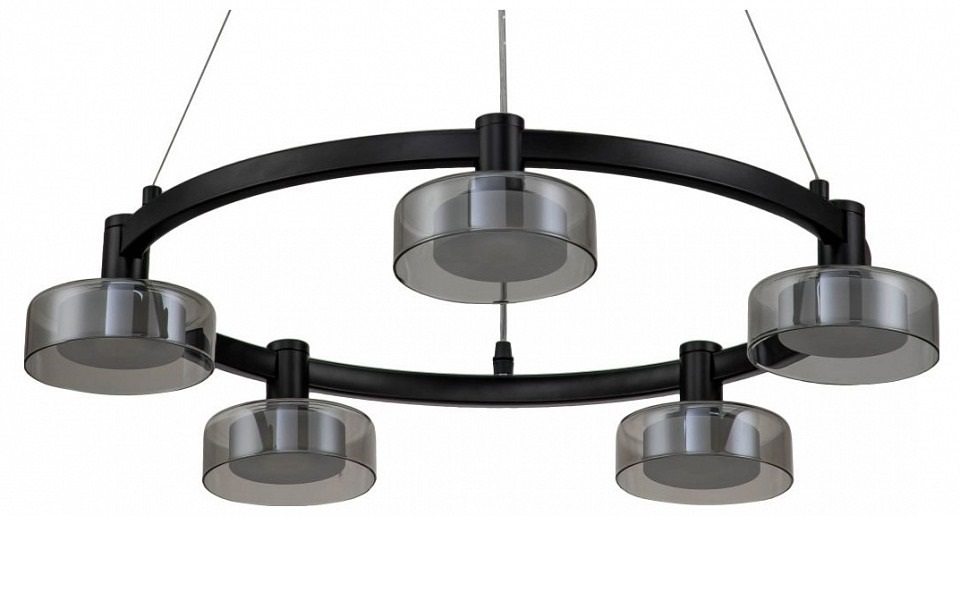 

Подвесная люстра Stilfort Gloze 4009/02/05P, 4009/02/05P