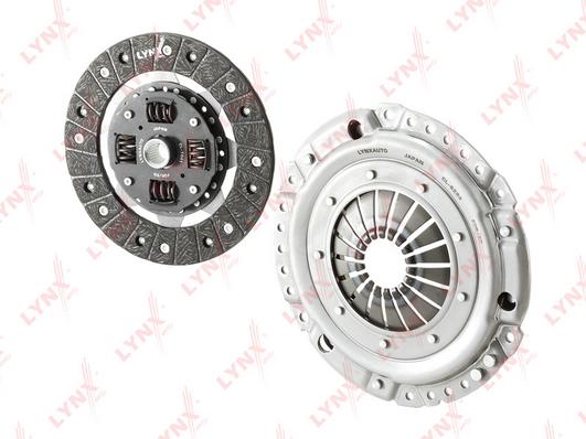 

Комплект Сцепления Без Выжимного Cl-1264 Nsii0019728608 LYNXauto арт. CL1264