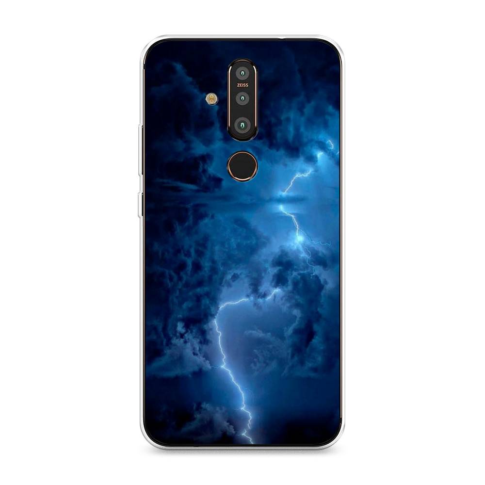 

Чехол Awog "Молния" для Nokia X71