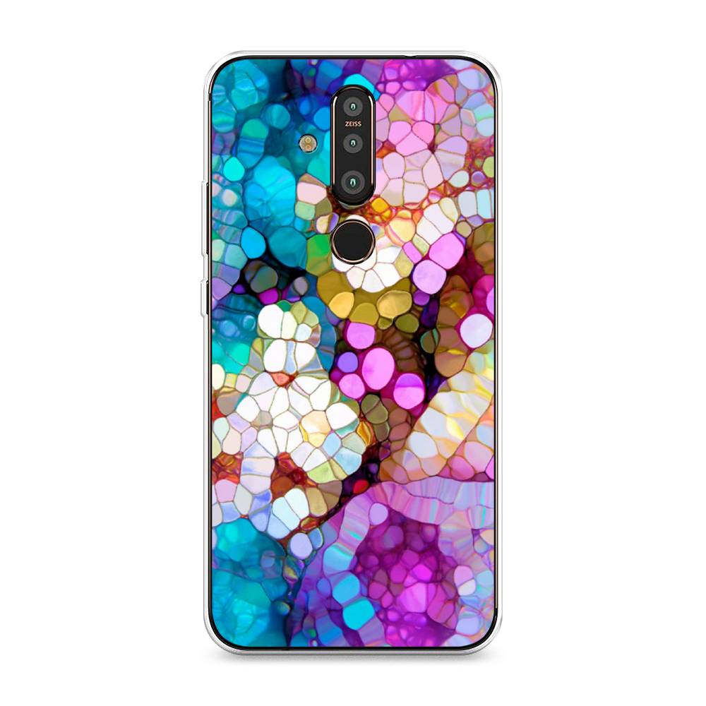

Чехол Awog "Калейдоскоп" для Nokia X71