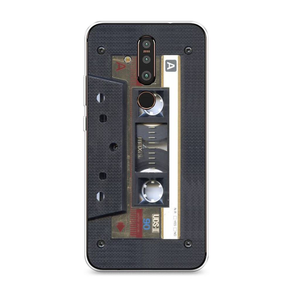 

Чехол Awog "Пленочная кассета" для Nokia X71
