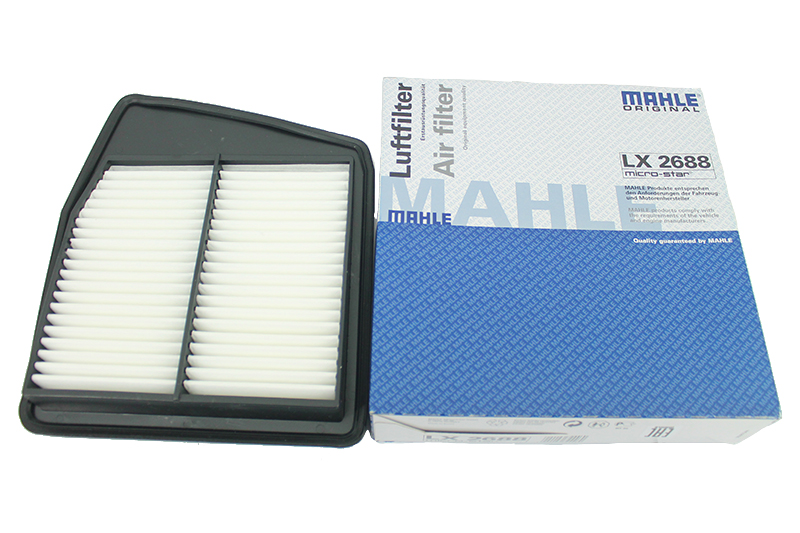 

Воздушный фильтр Mahle/Knecht для Honda Accord IX, Accord VIII 2008-2015 LX2688