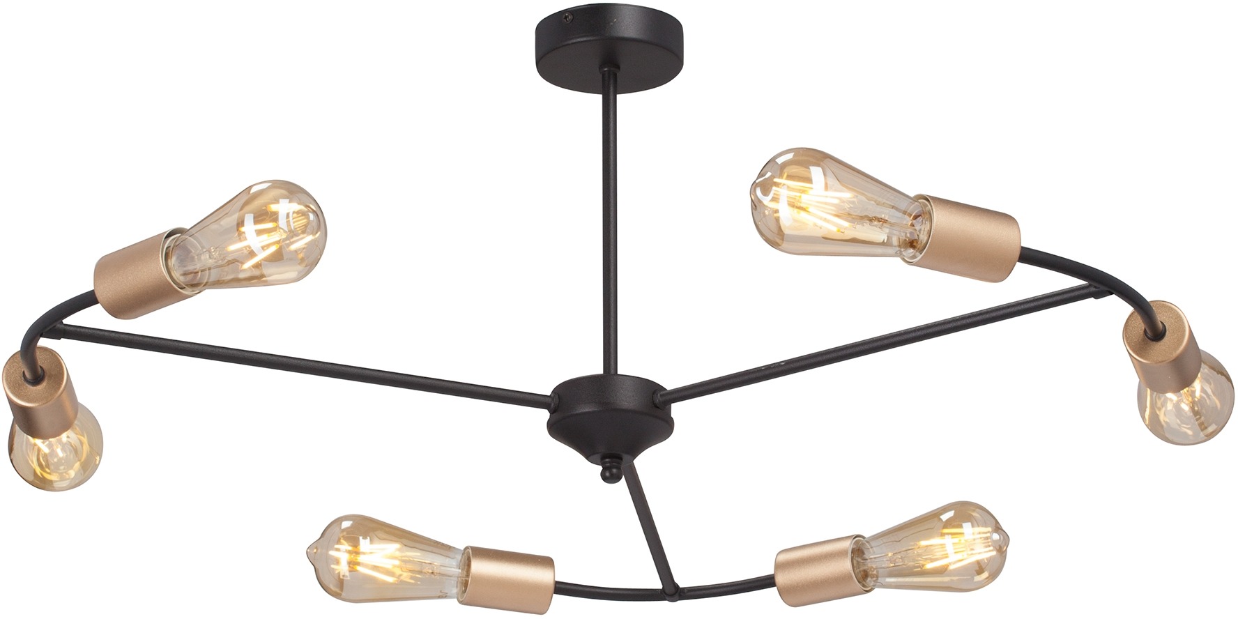 

Люстра на штанге Vitaluce V3025 V3025-1/6PL, V3025-1/6PL