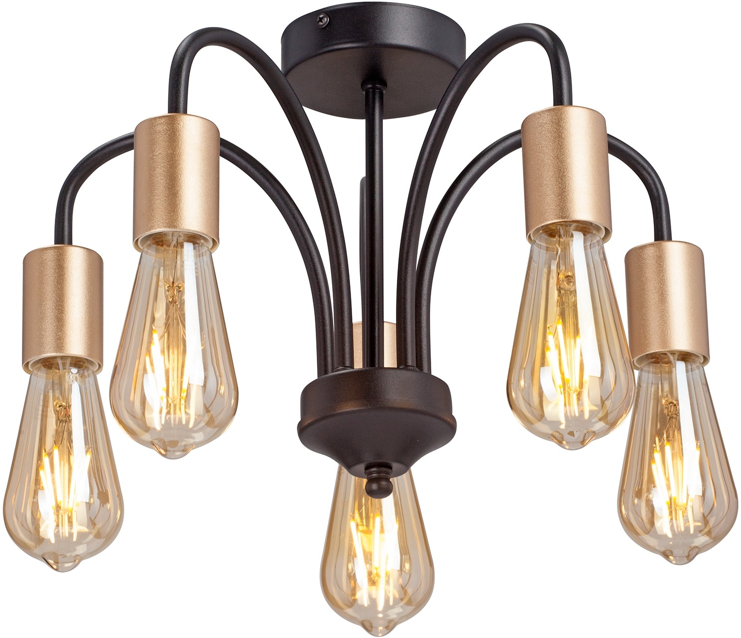 

Люстра на штанге Vitaluce V3024 V3024-1/5PL, V3024-1/5PL