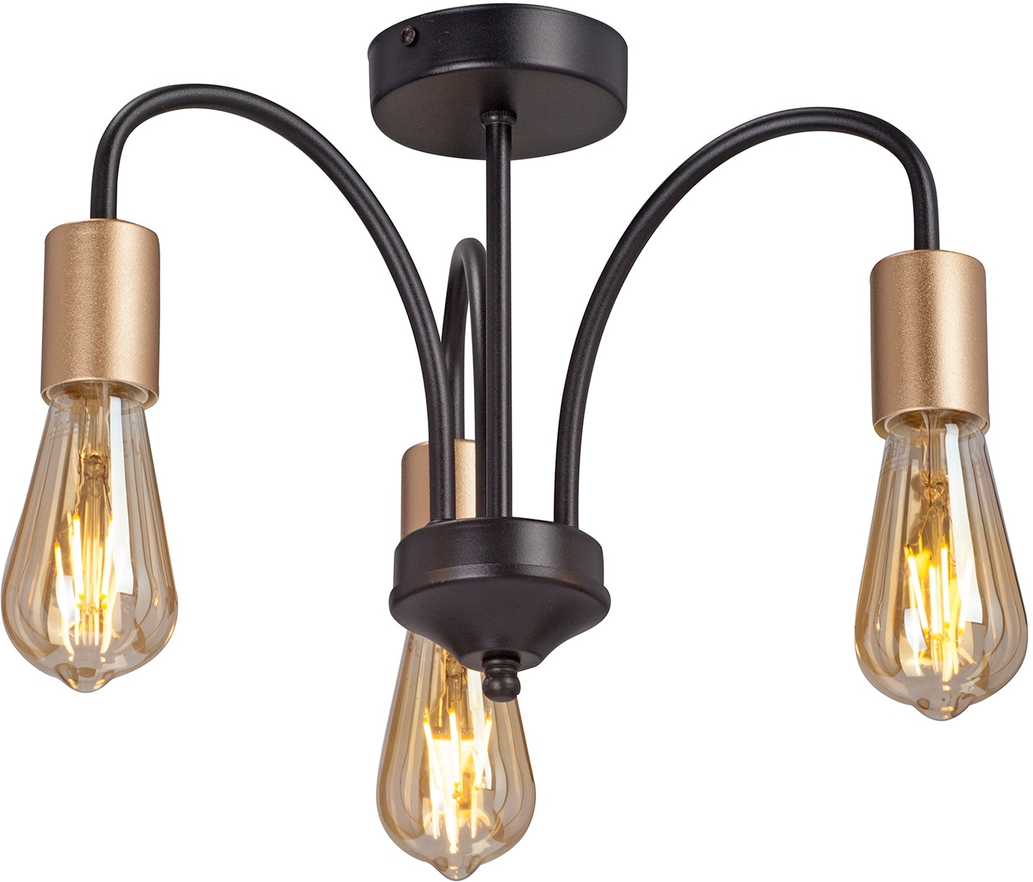 

Люстра на штанге Vitaluce V3024 V3024-1/3PL, V3024-1/3PL