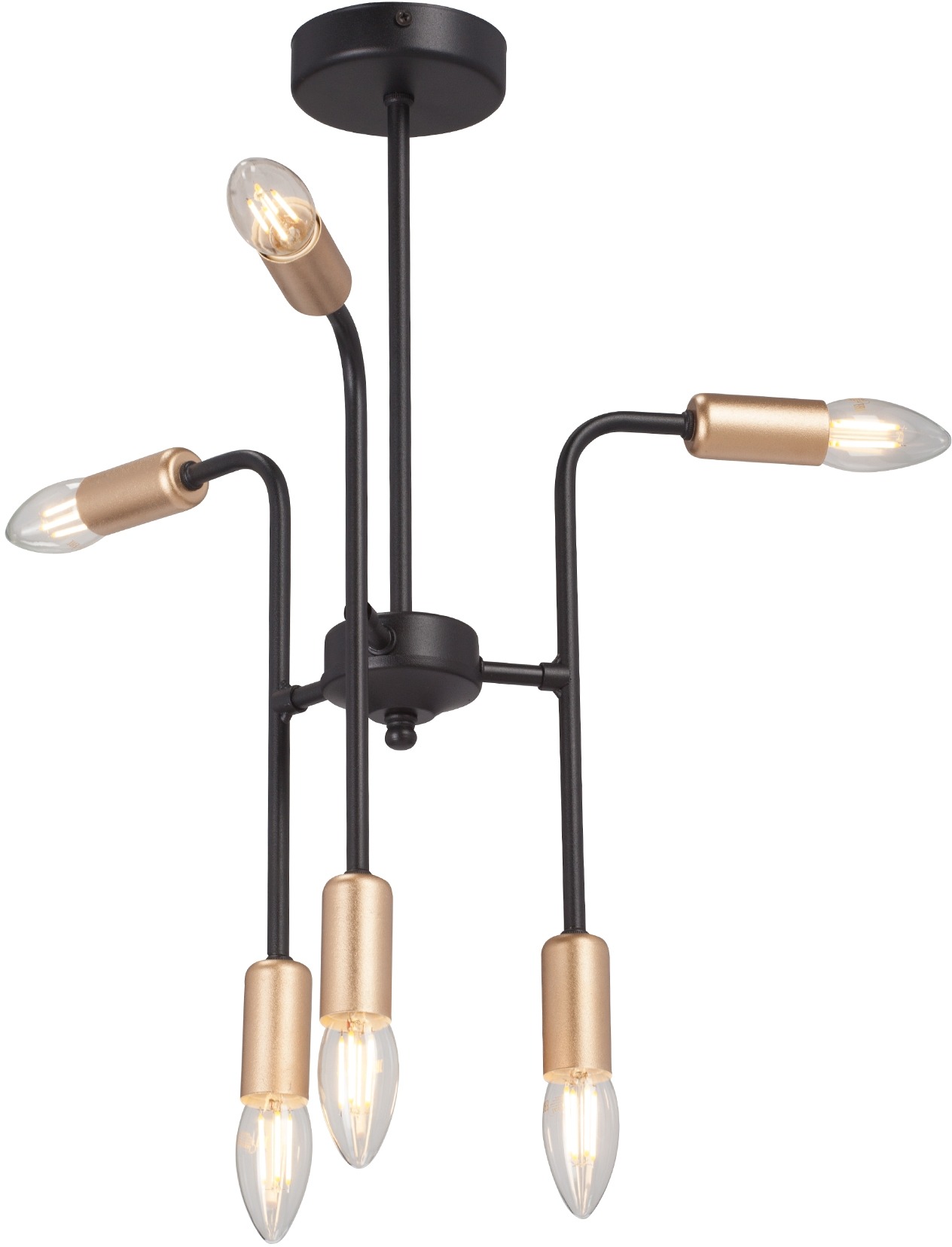 

Люстра на штанге Vitaluce V3022 V3022-1/6PL, V3022-1/6PL
