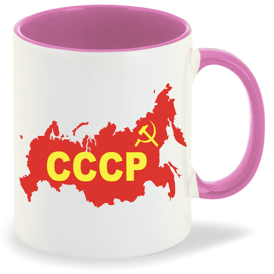 

Кружка CoolPodarok СССР, СССР