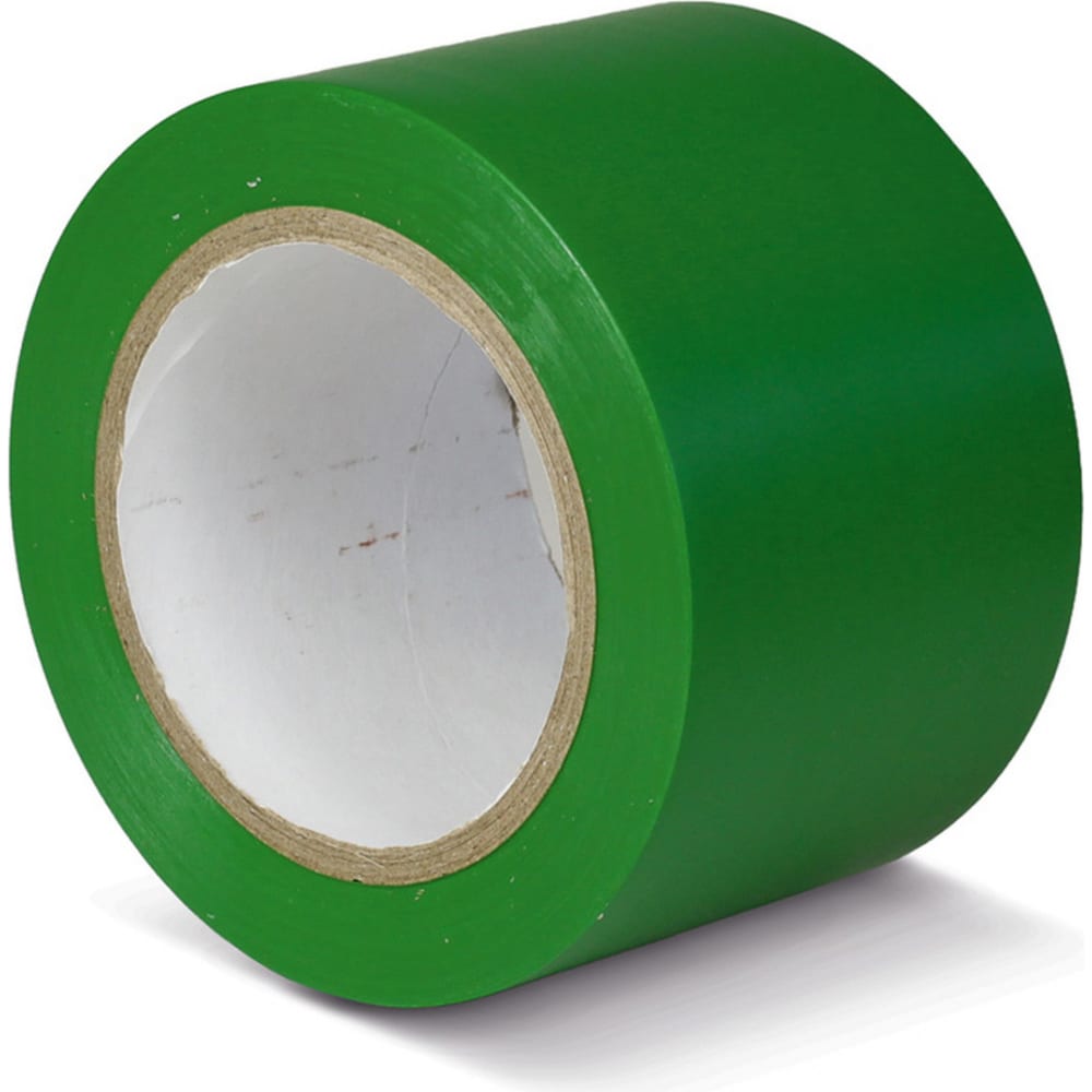 

Лента пвх для разметки Mehlhose GmbH KMSU10033, Зеленый