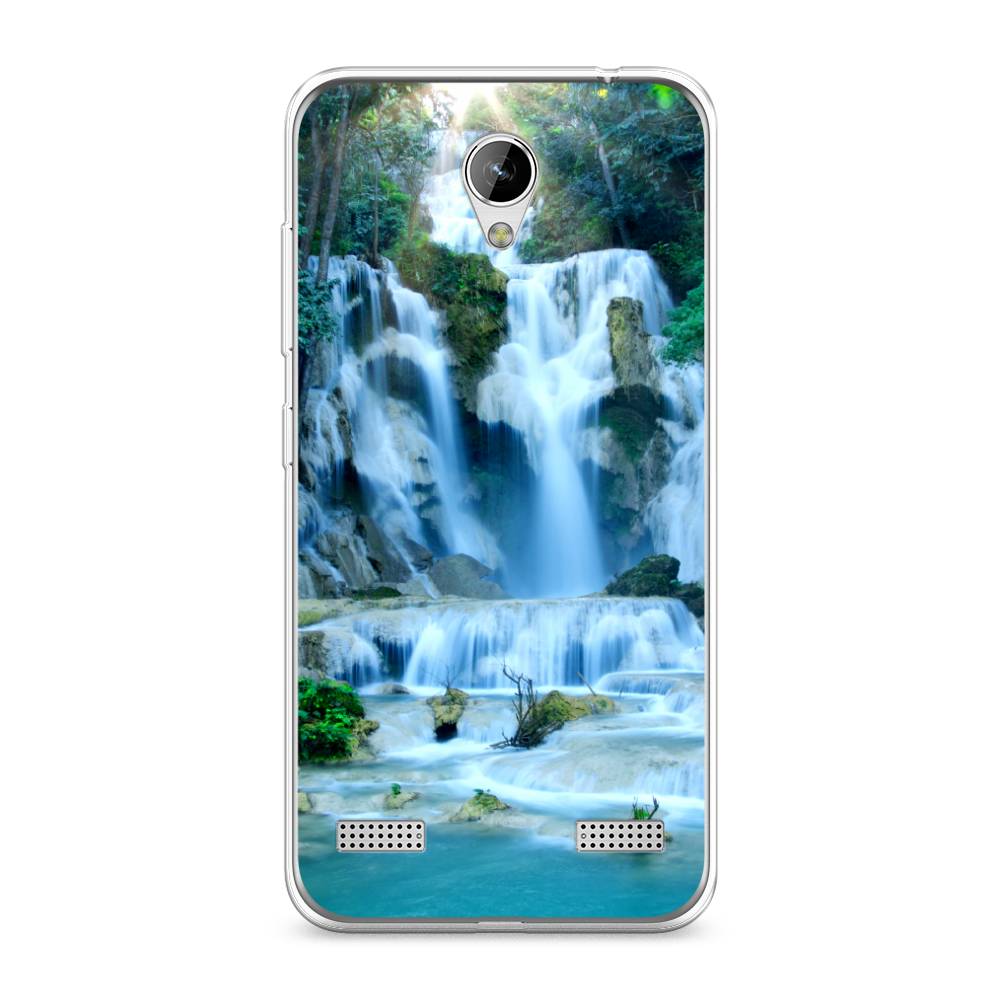 

Чехол Awog на ZTE Blade A520 / ЗТЕ Блэйд A520 "Водопад 8", 132050-4