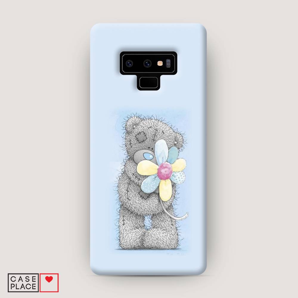 

Чехол Awog "Me to you с ромашкой" для Samsung Galaxy Note 9, 26320-1